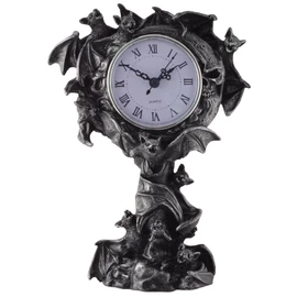 VOGLER Joh. Vogler GmbH Hand Painted Stone Bat Clock