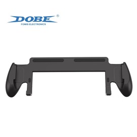 DOBE Game console Grip Case Compatible with N-Switch 2, Switch2 game console integrated grip Designed Comfortable & Ergonomic Grip with 5 Game Slots