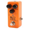 Digital Delay Guitar Effect Monoblock Knob Adjustment Metal Effector Pedal