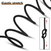 10M Elastic Cord, 1/5" Thick Shock Cord Heavy Duty 32Ft