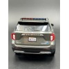 LED Ready Lightbar 1/24 LED Ready Blue Red Traffic Advisor