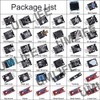38 in 1 Sensor Module Kit Project Super Starter Kits