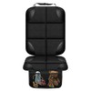 LAIXIAO Protectores de Asiento de Coche Impermeables, Bolsas de Almacenamiento