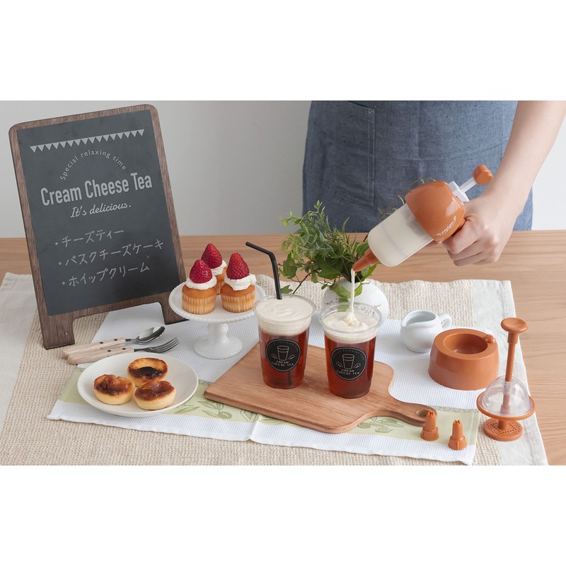 Megahouse Angel Cheese Tea Maker