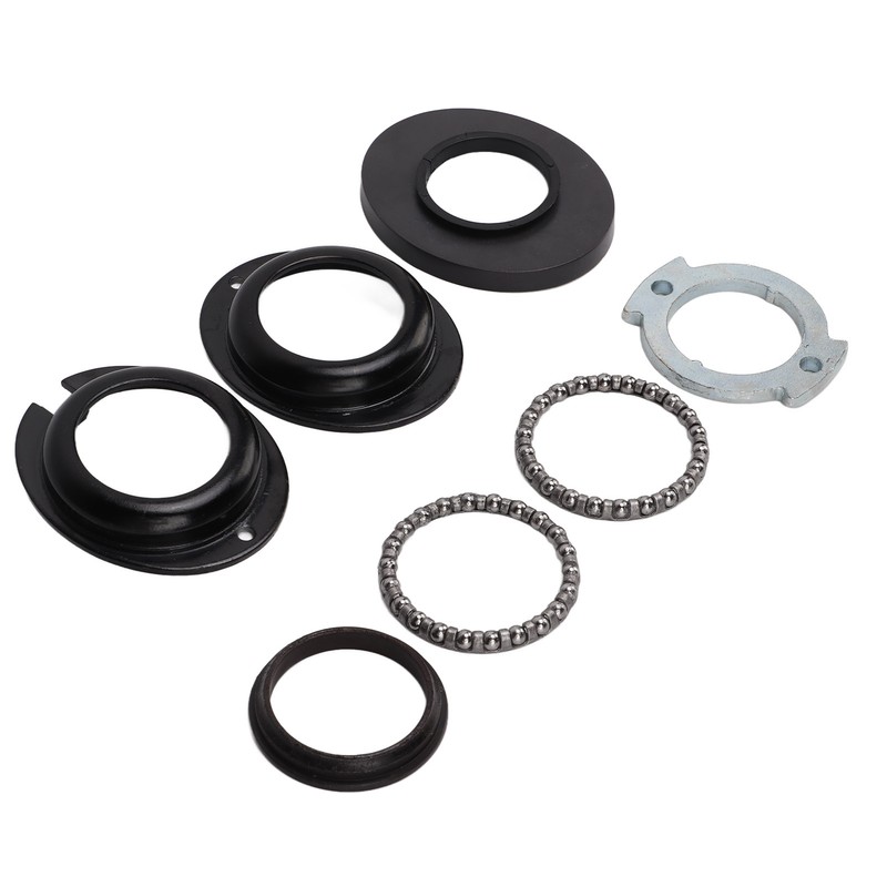 Headset Bearing Bowls Steel Durable Rotating Steering Ball Sets With