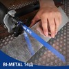 WORKPRO Reciprocating Saw Replacement Blade, Reciprocating Saw Blade, Electric Saw