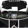 YOKKIP Dash Cover Replacement for Toyota Camry Accessories 2007 2008