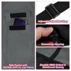PATIKIL 47 Inch Camp Chair Replacement Bag, Foldable Camping Chair