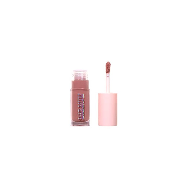 Moira Glow Getter Hydrating Lip Oil (016, Au Naturel)