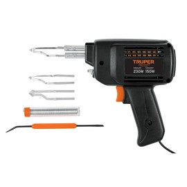 Truper CAU-230, Cautín tipo pistola de 230 Watts                                                                                                      