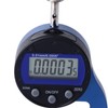 Digital Thickness Gauge Electronic Micrometer Thickness Meter 0.01mm 0.0005in Resolution