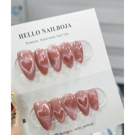 HELLO.Heart (Magnetic) - Long Ballerina / HELLO.하트(마그네틱) - 롱발레리나