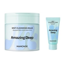 마몽드 어메이징 딥 민트 클렌징 밤 180ml Mamonde Amazing Deep Mint Cleansing Balm 180ml