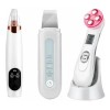 Kit De Eliminación De Acné, Ems, Fregador, Facial 3