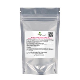 Dr Joe Lab BTMS Behentrimonium Methosulfate Cetearyl Alcohol Conditioning Emulsifier - Vegetable Based, Cosmetic Ingredient, DIY, Skin, Hair, Detangling (16 oz / 1 LB)