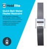 HoldRite QuickBelt for 80 Gallon Water Heater, Soft Belt, QB-50-F