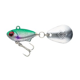 Madness Bakleys Spin 8 #01 Silver Powder Milbinago