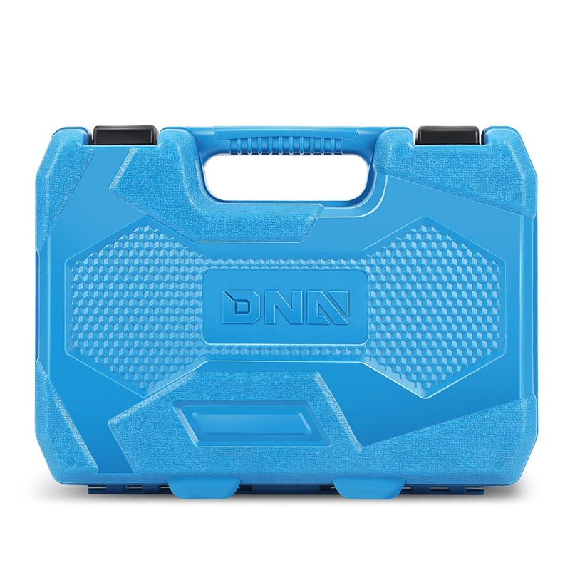 DNA MOTORING Harmonic Balancer Pulley Puller 6-pcs Set 3-Jaw Puller