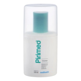 Pirimed shampoo anticaspa 120ml 1 unidad