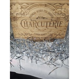 Handmade Bamboo Charcuterie Board