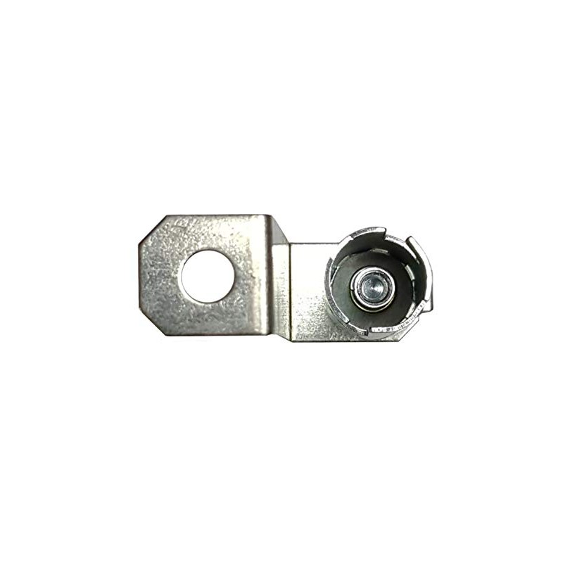 BA9s Bayonet Lamp Holder Bulb Socket, 1-1/8" Bracket for Bally