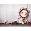 Hutschenreuther Nora Christmas Sugar Bowl