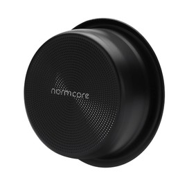 Normcore 58mm Precision High Extraction Basket With Titanium PVD Coating, Bottomless Portafilter Precision Filter Basket 22 Gram For 58mm Espresso machines, 22g