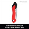 Corona Tools RazorTOOTH 7″ Folding Pruning Saw – 7" Curved