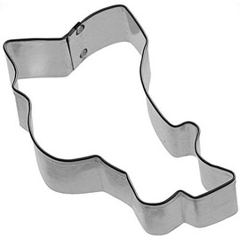Hawaii State 3 Inch Cookie Cutter from The Cookie Cutter Shop – Tin Plated Steel