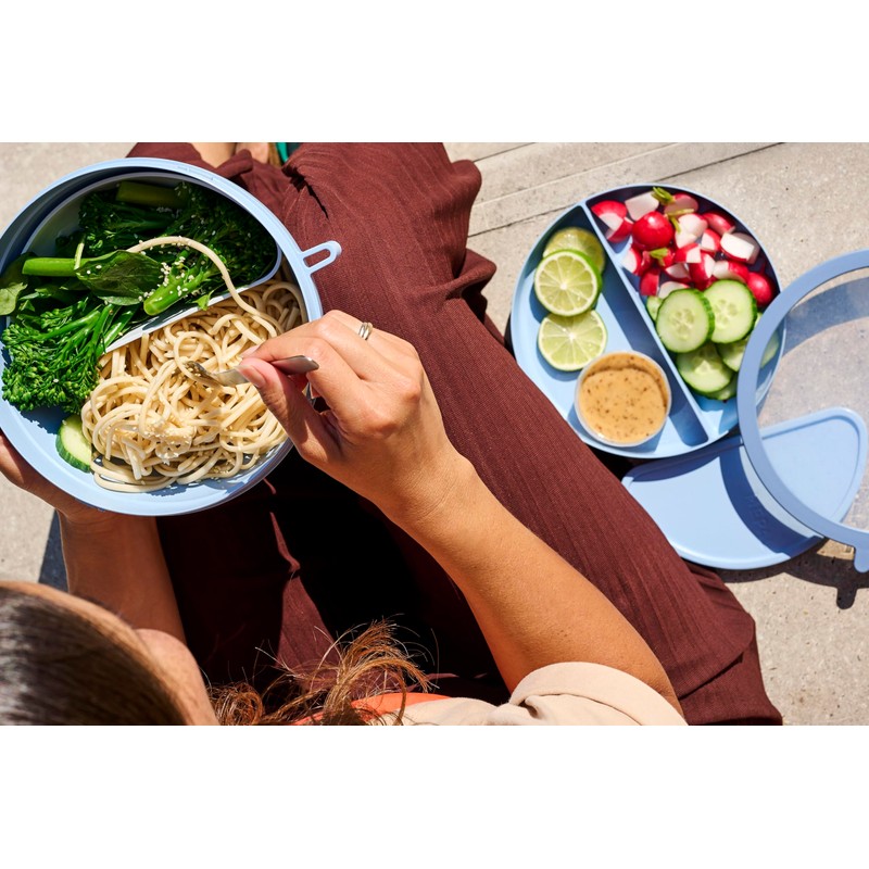 bento lunchbowl vita - vivid mauve