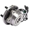 Abrillvt 1PC Front Wheel Hub Bearing for 2005-2019 for Nissan