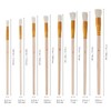 Pollination Brush Set 8 Pcs Vegetable Pollination Brush Pollination Tools