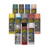 Flex Seal Spray Rubber Sealant Coating, 14-oz, Almond (2 Pack) 