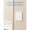 Meross Matte Smart Roller Shutter Switch WLAN for Blinds, Smart