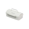 Pearl Metal D-6775 Lunch Box, 20.3 fl oz (600 ml),