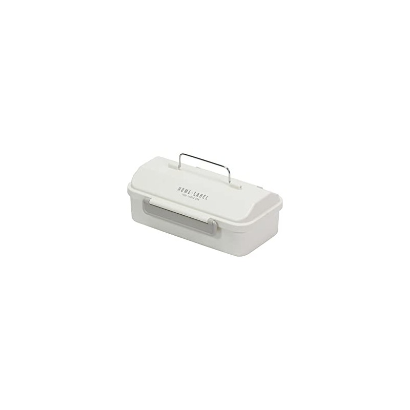 Pearl Metal D-6775 Lunch Box, 20.3 fl oz (600 ml),
