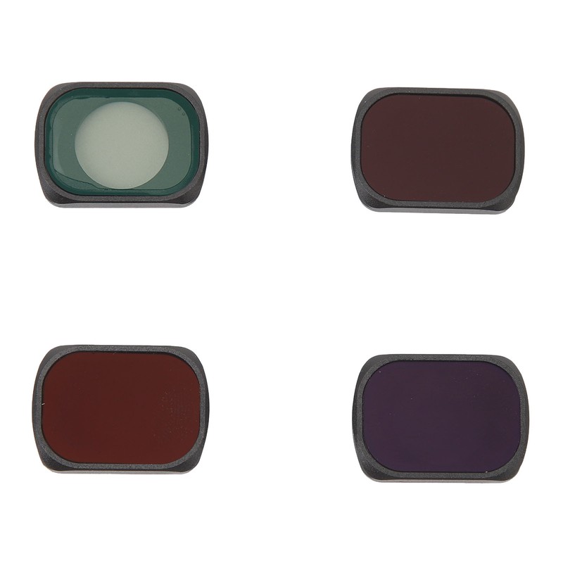Drone Filter Set CPL ND16 ND32 ND64 Optical Glass Coating