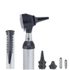 Zniry Ear Scope Otoscope Set - LED Light, 3X Magnification,