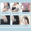Handheld Full Body Massager USB Multifunctional Portable Hot Compress Handheld