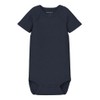 NAME IT Unisex Nbnbody 3P SS Solid Rib Noos (Pack