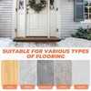 Storystore Threshold Ramps for Doorways, 3'' Wide x 3.3 FT