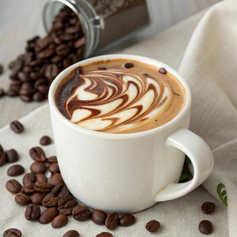 Maxwell House Sugar-Free French Vanilla and Suisse Mocha Decaf Instant