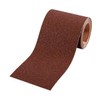 kwb sanding paper roll, corundum, for metal and wood, 93 mm