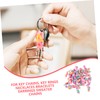 Operitacx Simulator Slippers Pendant DIY Pendant for Threading Flip Flop