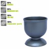SUL Plastic Egg Cups Set; Soft Boiled Egg Cup Holders