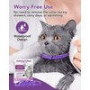 Cat Calming Collar -4 Pack Soother Cats Calming Collars Anxiety