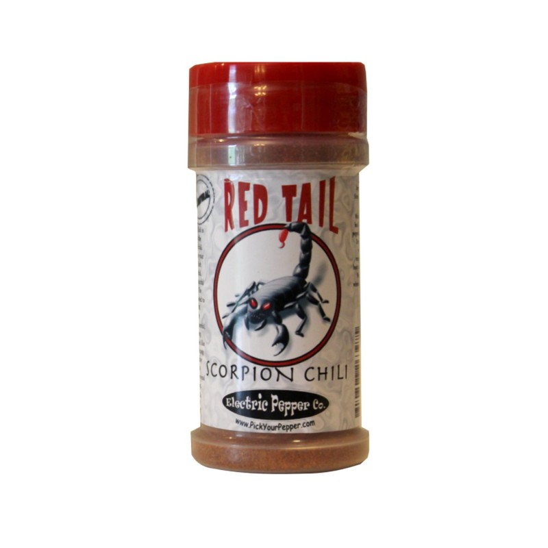 Wicked Tickle Ghost Pepper Powder Scorpion and Habanero Chili Spice