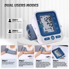 Blood Pressure Monitor Machine for Home Use, Digital BP cuff