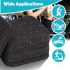Chiligent Treadmill Pads, 6 PCS Exercise Equipment Mat with High