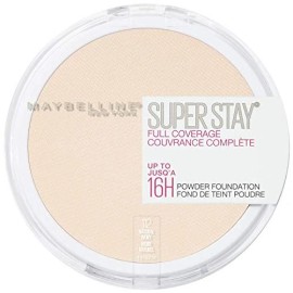 Maybelline Super Stay Full Coverage Powder Matte Foundation, Natural Ivory